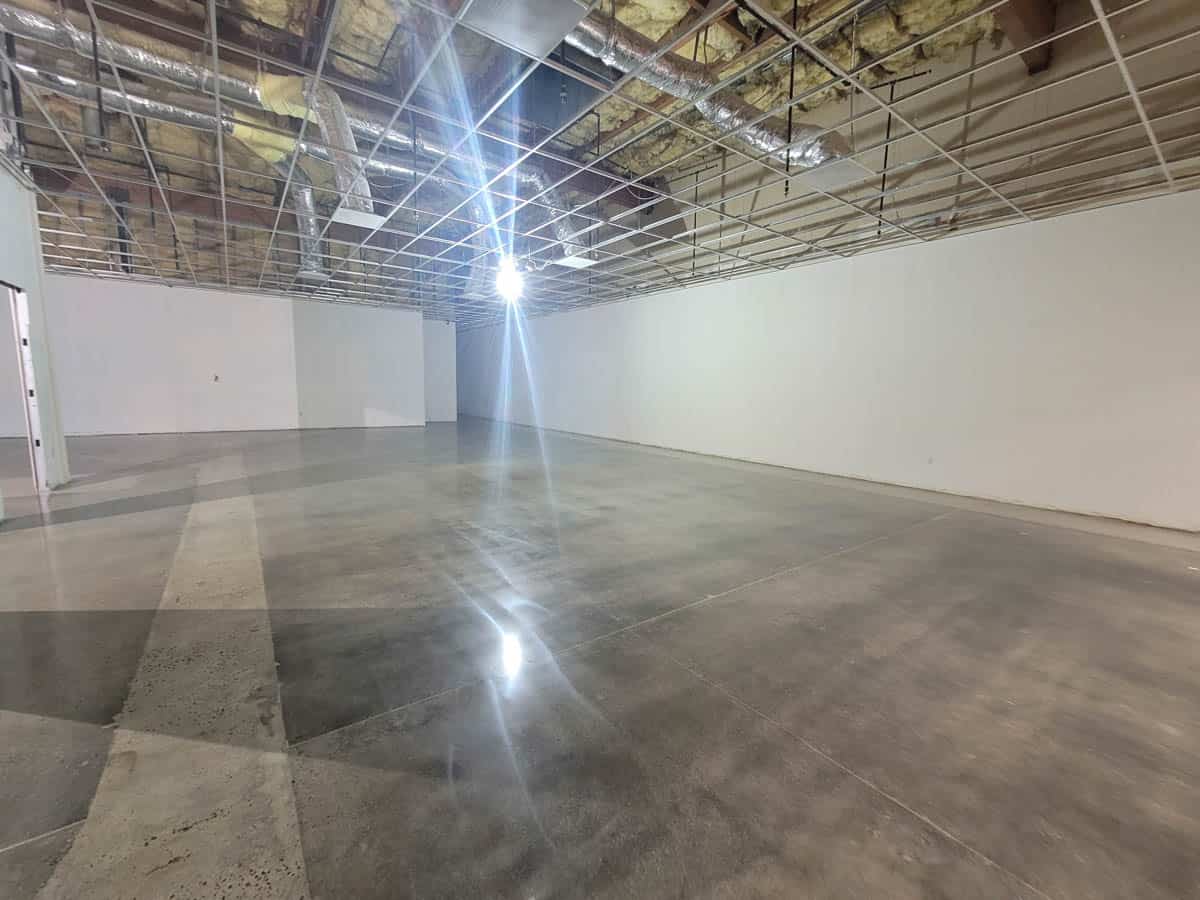 Concrete Polishing