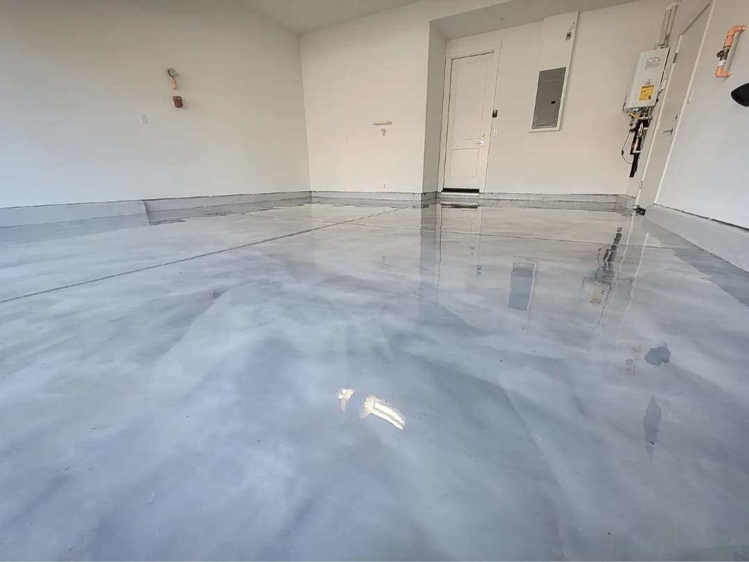 Metallic Epoxy